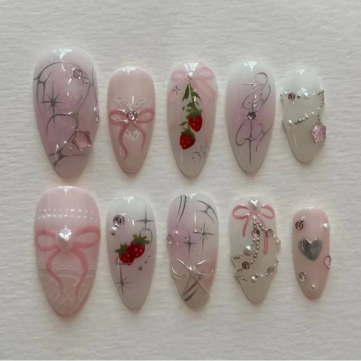 Bow Lover Collection