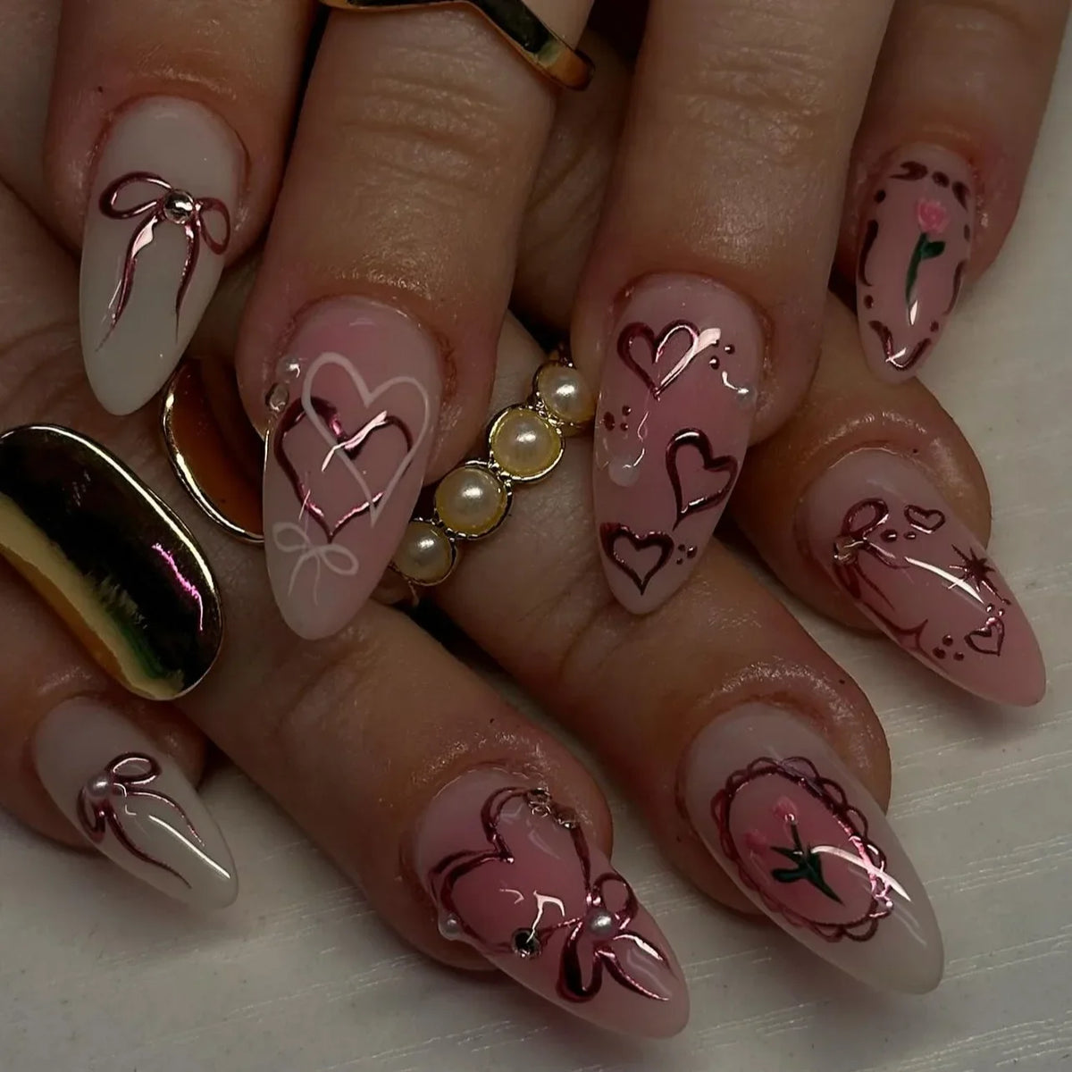 Bow Lover Collection