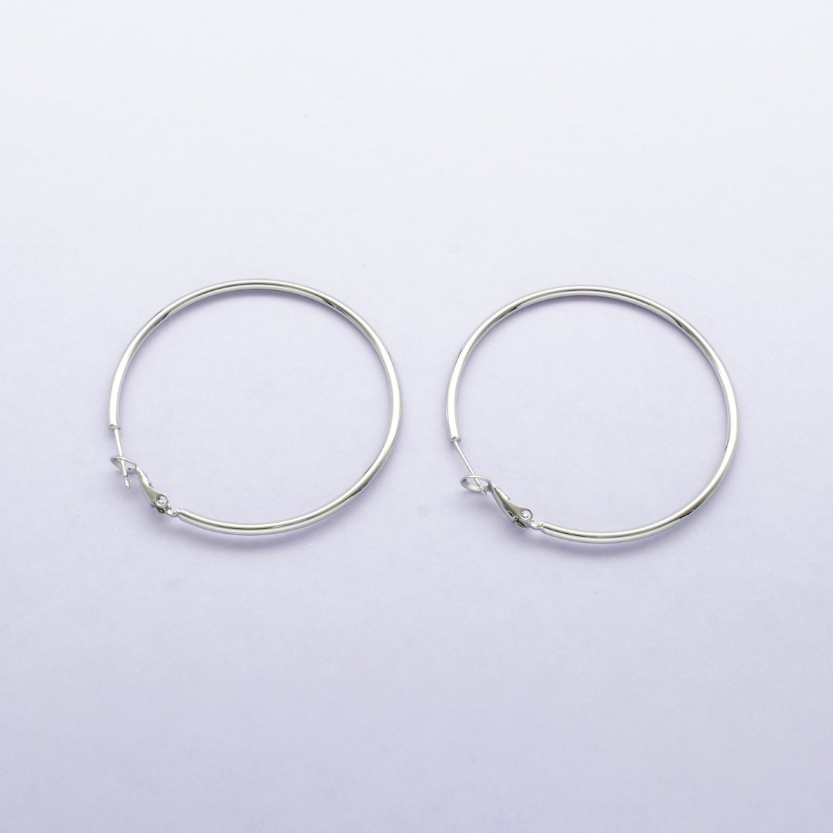14K / 24K Gold Filled Minimalist Hoop Earrings (Various Sizes)