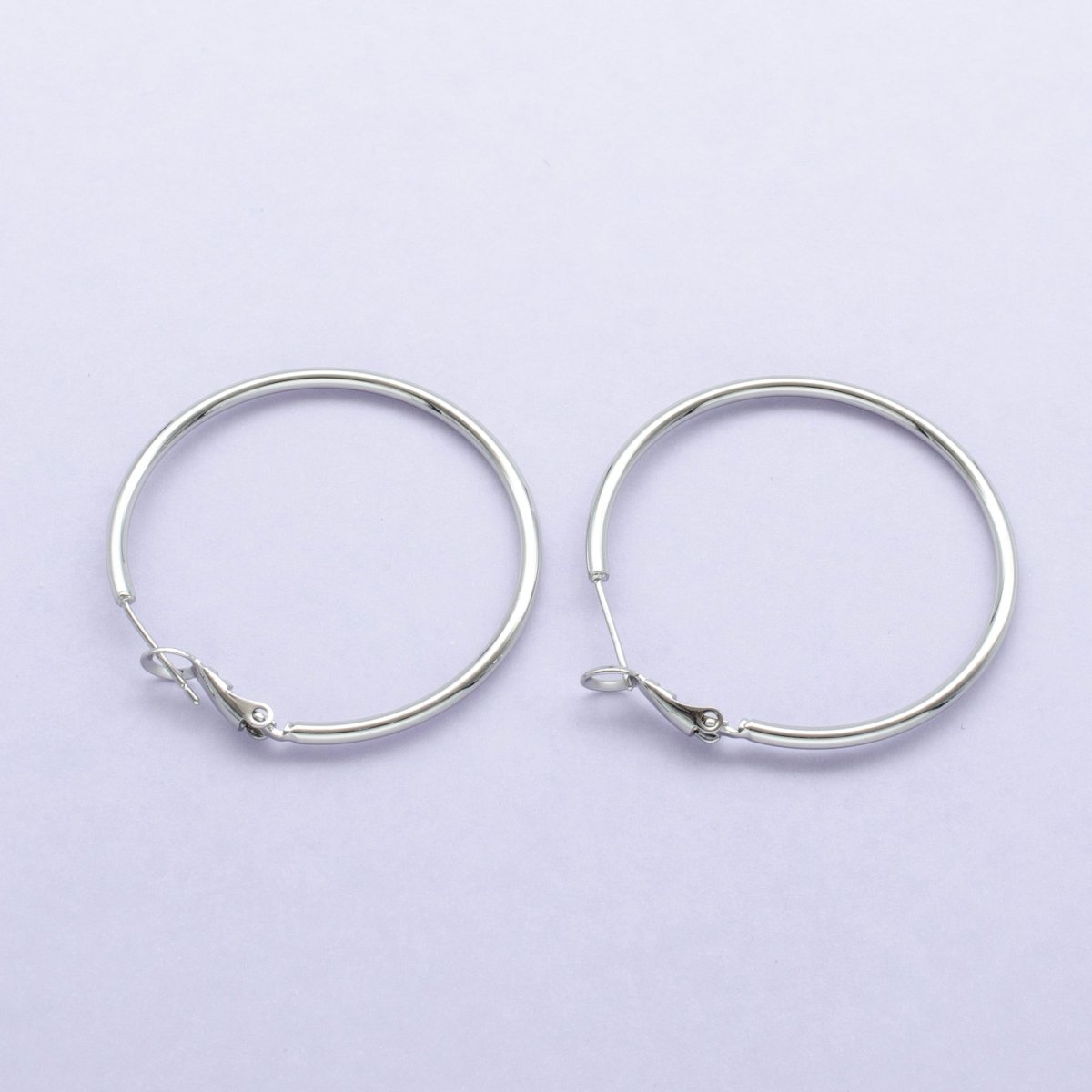 14K / 24K Gold Filled Minimalist Hoop Earrings (Various Sizes)