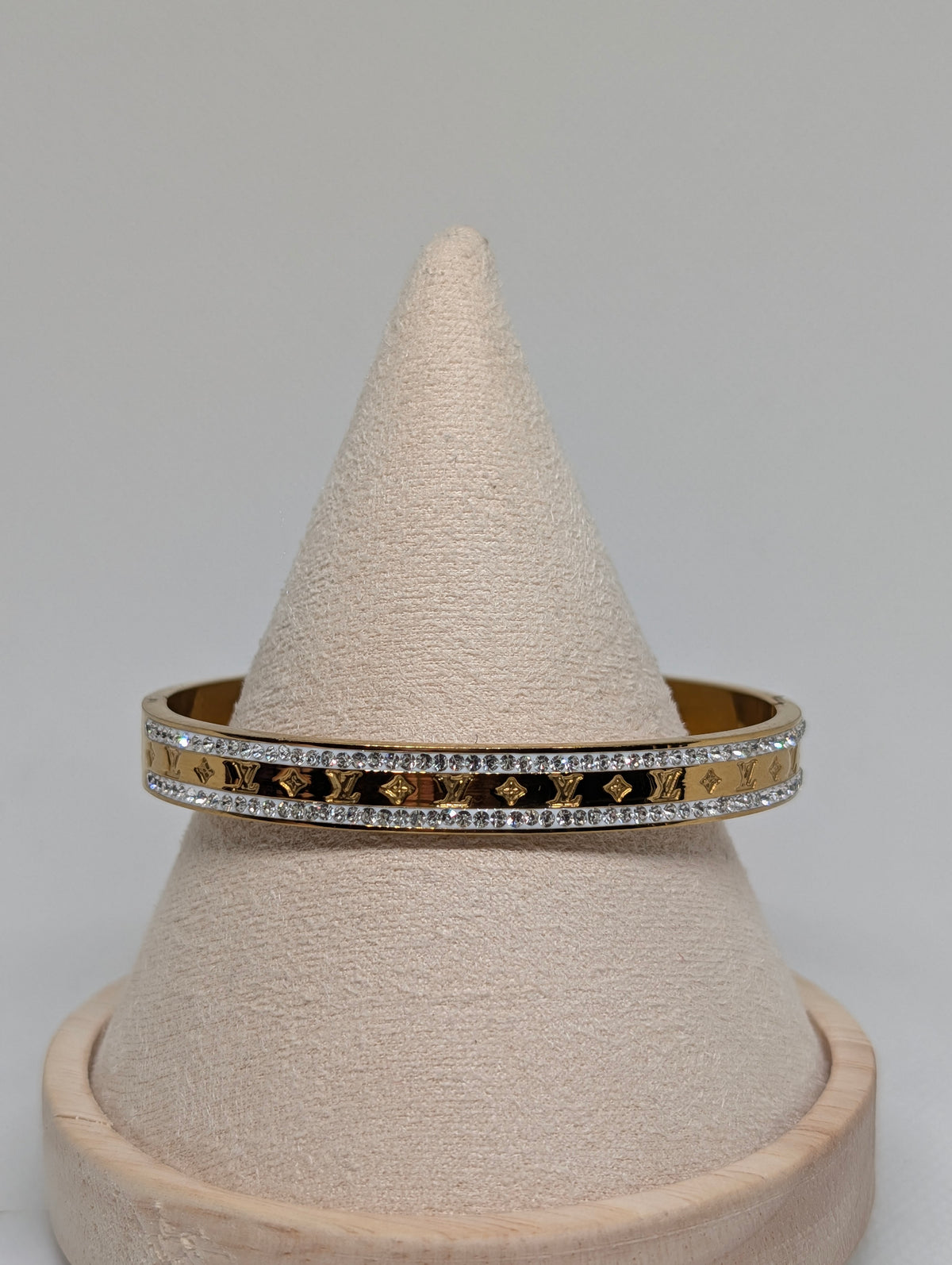 Lux Inspired Bangle Collection