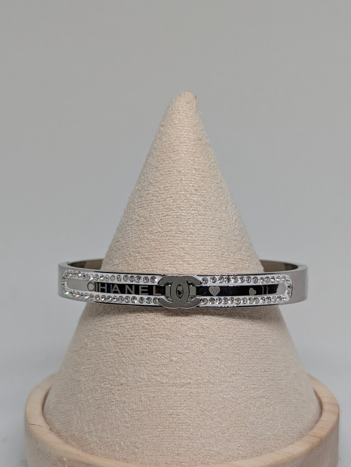 Lux Inspired Bangle Collection