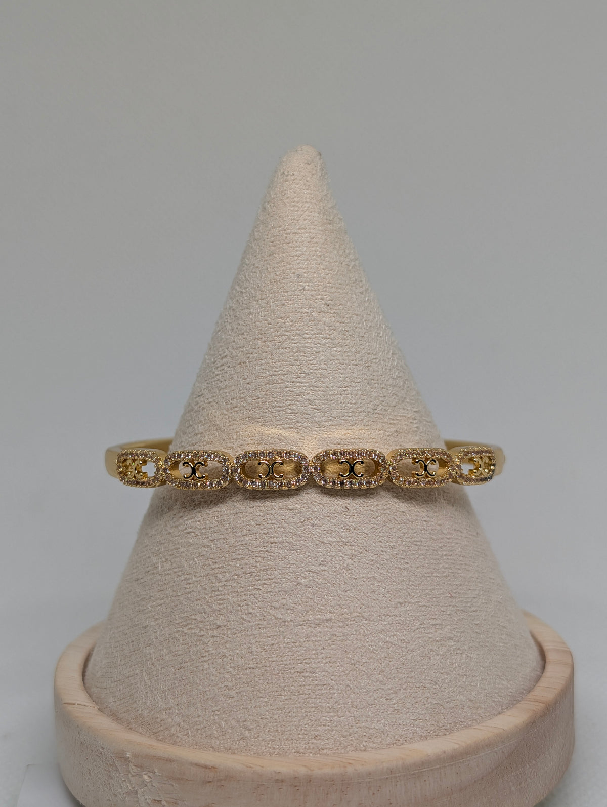 Lux Inspired Bangle Collection
