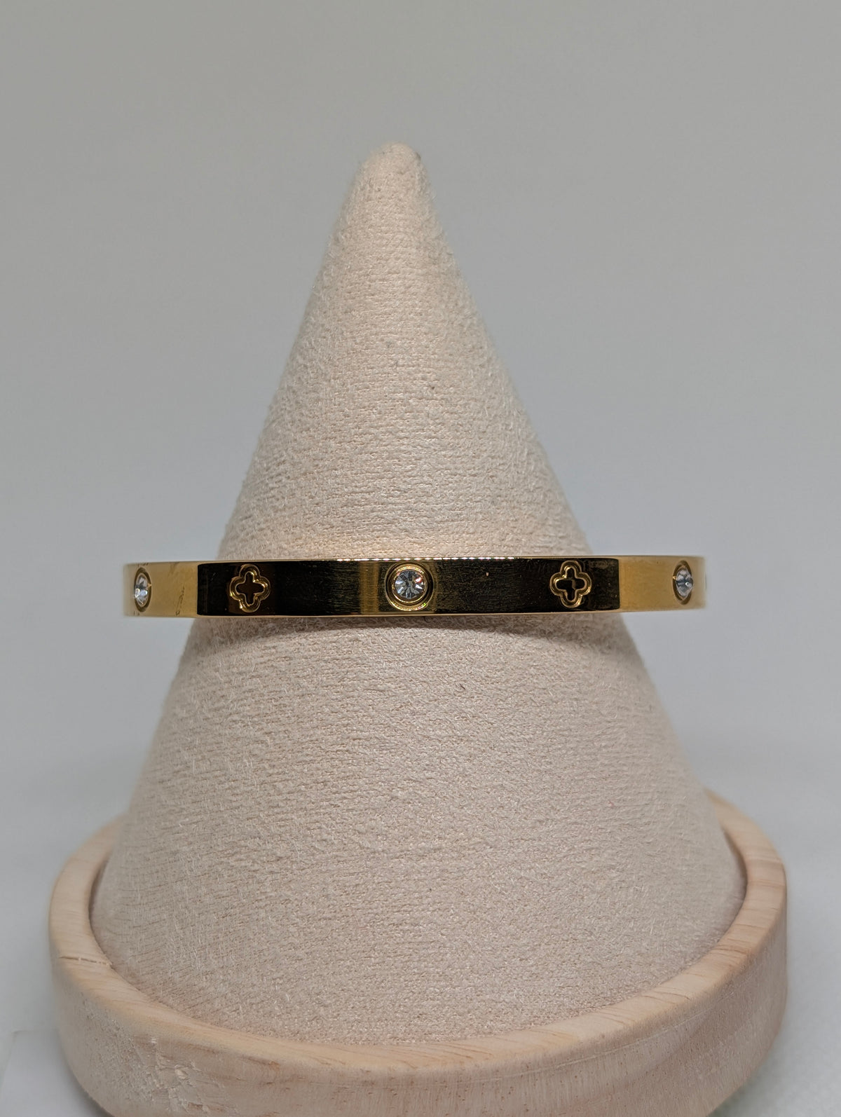 Lux Inspired Bangle Collection